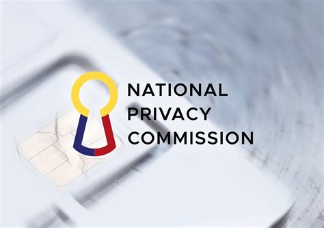 All Things Registration: National Privacy Commission Issues  .